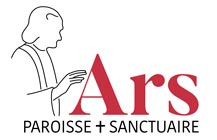 Logo Ars paroisse et sanctuaire