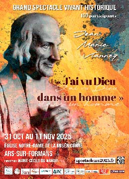 affiche spectacle Ars 2025 affiche Ars 2025